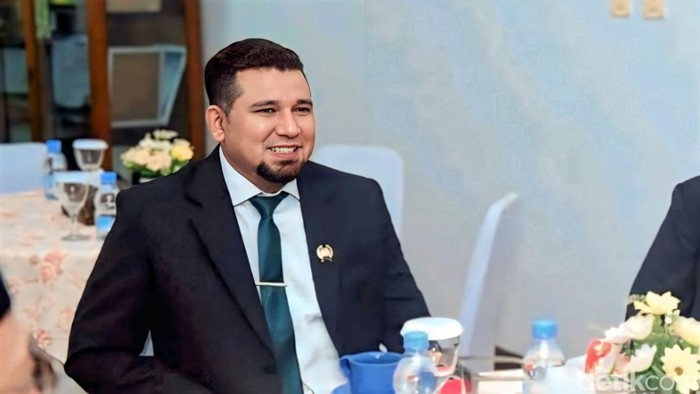 Anggota DPRD Kabupaten Sukabumi dari Fraksi PKB, Hamzah Gurnita