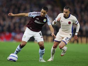 Chelsea Kalah 1-2 di Markas Aston Villa