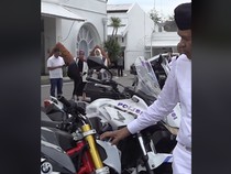 Dari Moge Honda hingga MPV Mercy, Ini Daftar Kendaraan Dinas yang Bikin Pusing Dedi Mulyadi