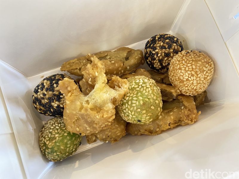 Ce hun tiau dan kopi siantar