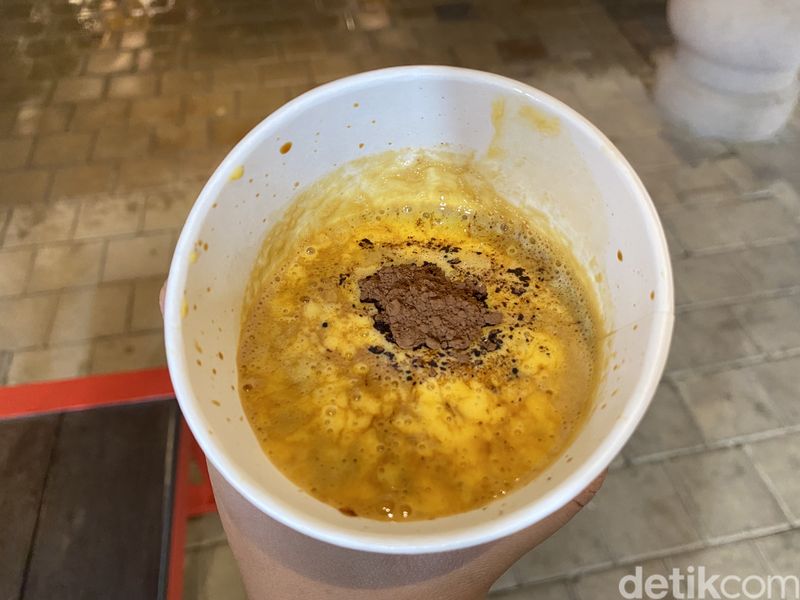 Ce hun tiau dan kopi siantar