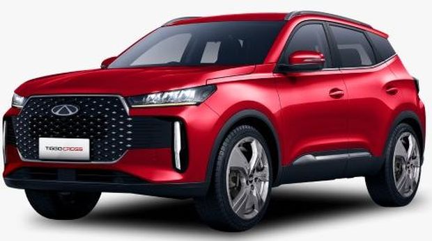 Chery Tiggo Cross