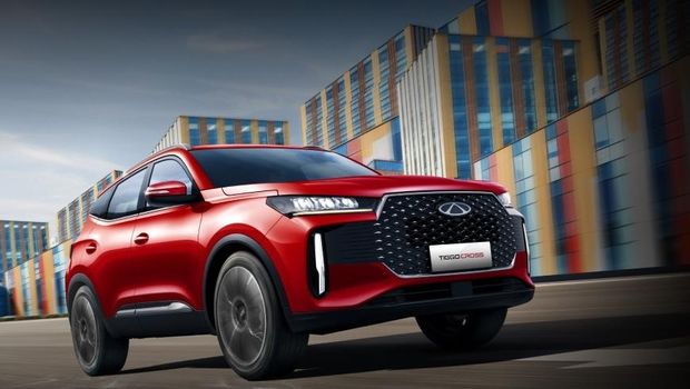 Chery Tiggo Cross