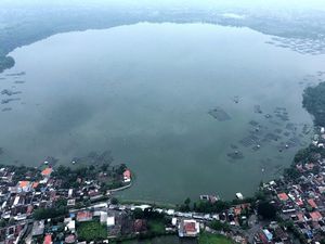 Legenda Ranu Grati, Keindahan Alam Pasuruan yang Menyimpan Kisah Sedih