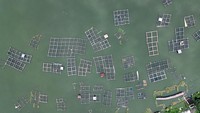 Danau seluas 107 hektar tersebut merupakan salah satu danau vulkanik di Indonesia yang dimanfaatkan oleh warga sekitar sebagai tempat budi daya ikan. 