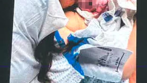 Dokumen Ashley St. Clair Lahirkan Anak ke-13 Elon Musk Dokumen Ashley St. Clair Lahirkan Anak ke-13 Elon Musk