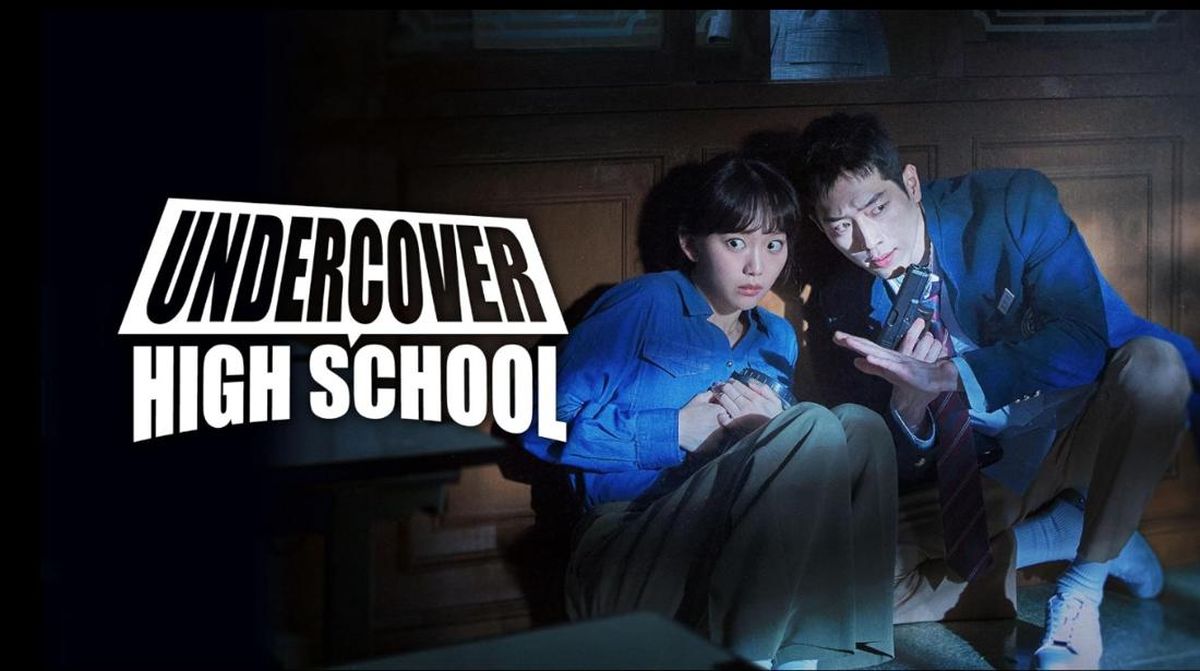Sinopsis Undercover High School Lengkap Jadwal Tayang dan Link Streaming-nya