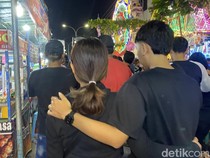 Dugderan Date Tren Baru Muda-mudi di Semarang