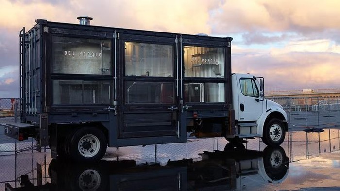 Food truck unik Food truck unik