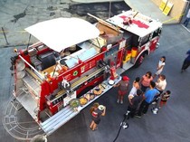 Keren! 10 Food Truck Ini Punya Konsep Unik dan Tak Biasa