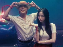 Collab G-Dragon & Karina aespa Jadi Nyata Collab G-Dragon & Karina aespa Jadi Nyata