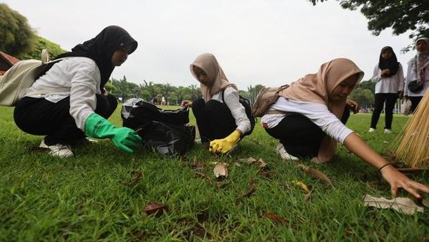 Hari Peduli Sampah Nasional, Banyuwangi Gelar Aksi Bersih dan Pilah Sampah