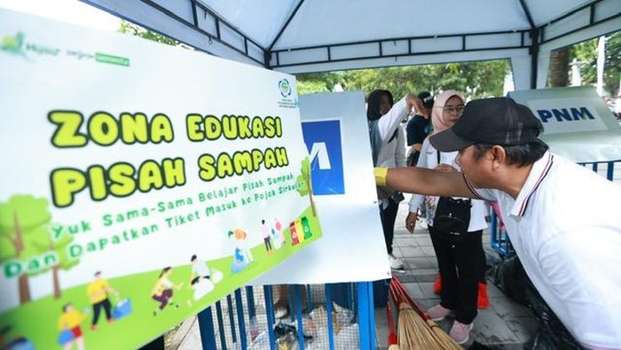 Hari Peduli Sampah Nasional, Banyuwangi Gelar Aksi Bersih dan Pilah Sampah