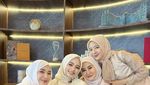 Inara Rusli Rayakan Ulang Tahun ke-32, Dapat Banyak Kue dan Hadiah