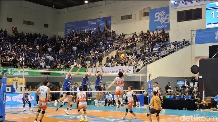 Jakarta Lavani Livin Transmedia jadi juara putaran kedua PLN Mobile Proliga 2025