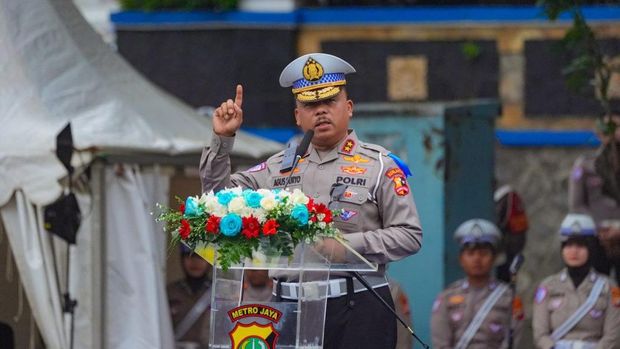 Kakorlantas Polri Irjen Agus Suryo Nugroho (dok istimewa).