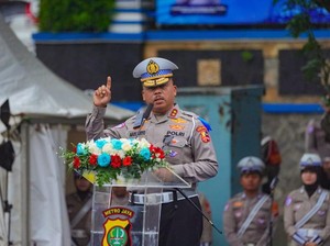 Pesan Tegas Kakorlantas Minta Jajaran Dekat dan Layani Masyarakat