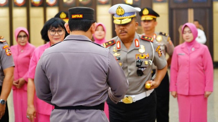 Kakorlantas Polri Irjen Agus Suryo Nugroho (dok istimewa).