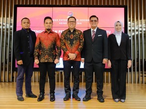 Hendy Setiono Dilantik Jadi Waketum Bidang Kewirausahaan KEIND