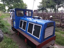 Lori Era Kolonial yang Masih Eksis di Cirebon