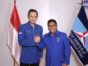 Bendum Demokrat Mundur dari Stafsus Menteri Transmigrasi