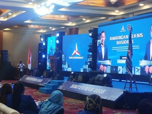 AHY Bicara Demokrat 10 Tahun Oposisi: Sering Dikucilkan, Seperti Musuh Bersama