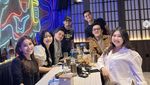 Kiky Saputri Tetap Kulineran Enak Saat Hamil Tua, Intip Momennya!