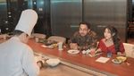 Kiky Saputri Tetap Kulineran Enak Saat Hamil Tua, Intip Momennya!