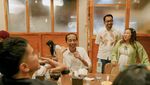 Kiky Saputri Tetap Kulineran Enak Saat Hamil Tua, Intip Momennya!