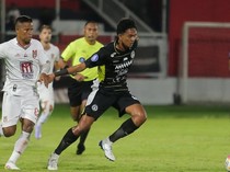 PSS Sleman Kalah Lagi, Tumbang 0-1 dari Malut United