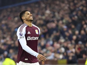 45 Menit Fantastis Marcus Rashford
