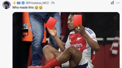 Arsenal Digetok West Ham, Dihantam Meme di Medsos