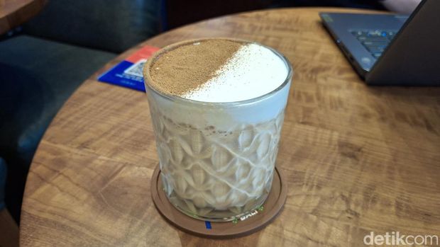 Menikmati Cita Rasa Kopi Jawa Barat di Jabarano Coffee Ubud, Gianyar, Bali.