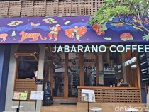 Menjelajah Kopi Jawa Barat di Jabarano Coffee Ubud