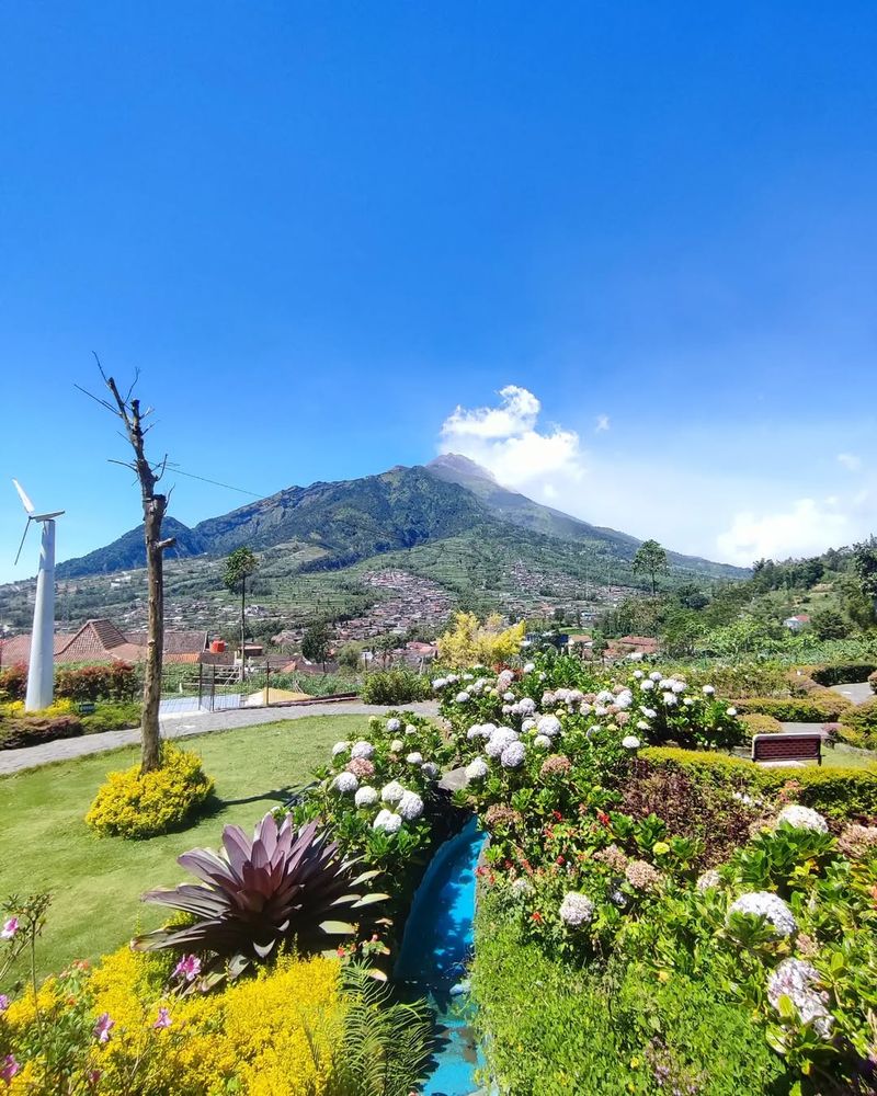 Merapi Garden Selo, Boyolali