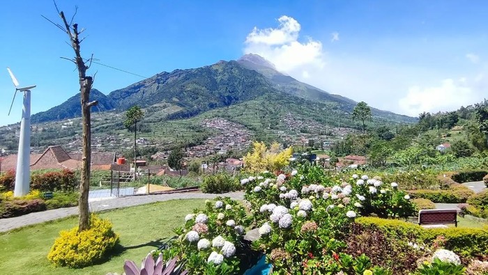 Merapi Garden Selo, Boyolali