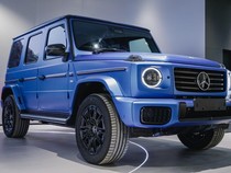 Mercedes-Benz G-Class Electric Meluncur di Indonesia, Harga Tembus Rp 5,4 M