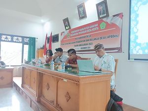 BUMDes se-Gianyar Dapat Rp 19,16 Miliar untuk Program Ketahanan Pangan