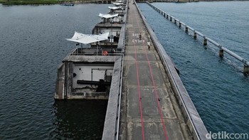 Hasil jepretan mode standar. Foto: Adi Fida Rahman/detikINET