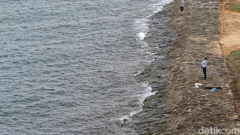 Menggunakan mode zoom 3x. Foto: Adi Fida Rahman/detikINET