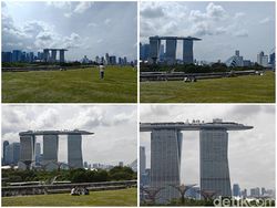 Begini Hasil Jepretan Kamera Oppo Find N5