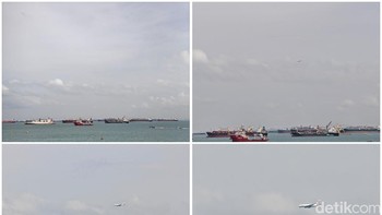 Foto 0,6x, 1x, 2x dan 3x. Foto: Adi Fida Rahman/detikINET