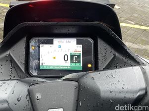 Pengguna PCX 160 Jangan Khawatir, Fitur RoadSync Gak Bikin Aki Cepat Tekor Kok