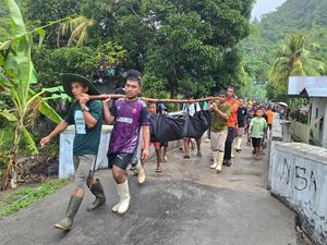 Pasutri di Bone Bolango Ditemukan Tewas di Kebun Usai 4 Hari Tak Pulang