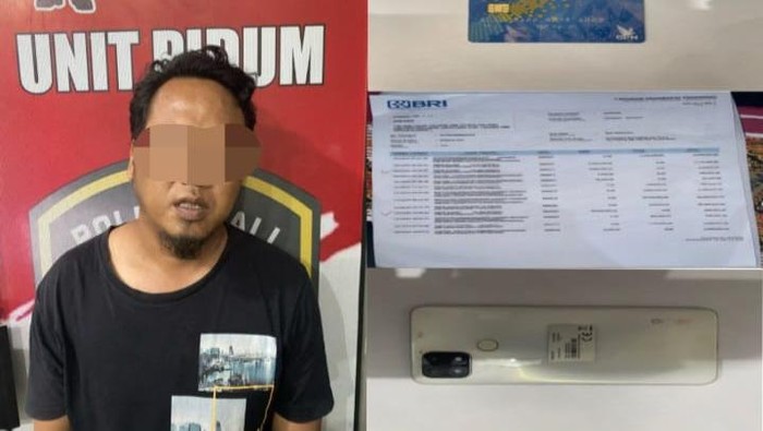 Pelaku penipuan dan penggelapan beras SPHP  berhasil ditangkap Satreskrim Polres PALI