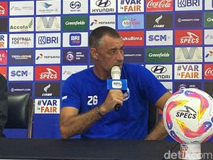 Alasan Manajemen Arema FC Pecat Ze Gomes