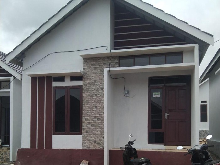 Penampakan Rumah Arwana Residence 27