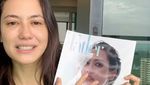 Pevita Pearce Perlihatkan Wajah Bangun Tidur, Netizen: Cantik Banget!