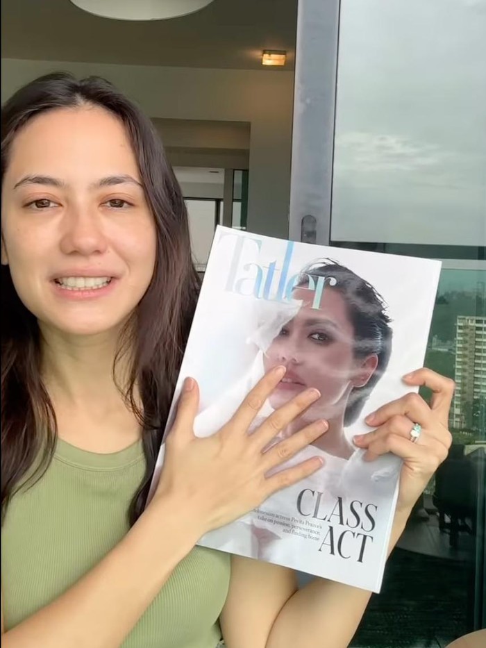 Pevita Pearce