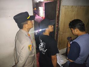 Polisi Amankan 27 Orang Saat Gerebek Warung Esek-esek di Tangsel Jelang Ramadan